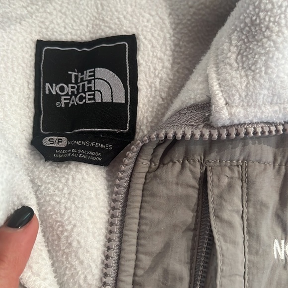 North face polartec women jacket - Picture 2 of 3